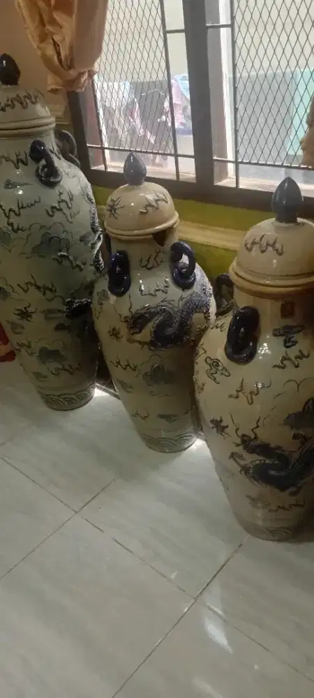 Keramik 1 Set (3 pcs)