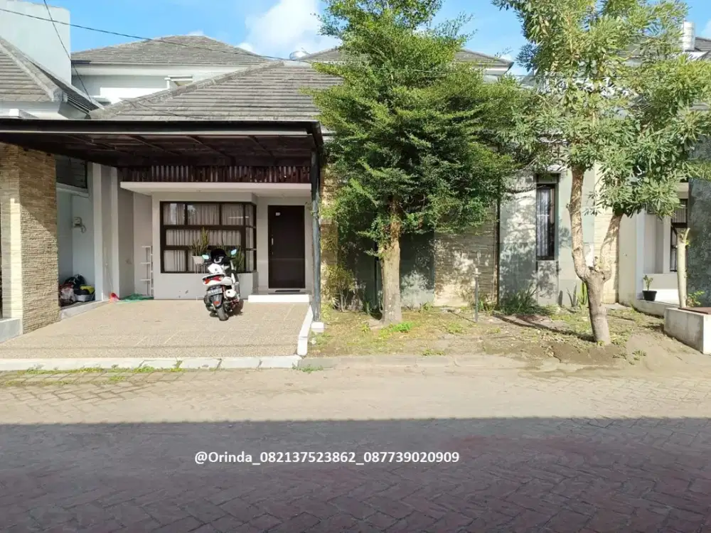 JL KALIURANG Km 9 Perumahan Mewah Dekat UGM, UII, Lempongsari, Jl Damai, Concat