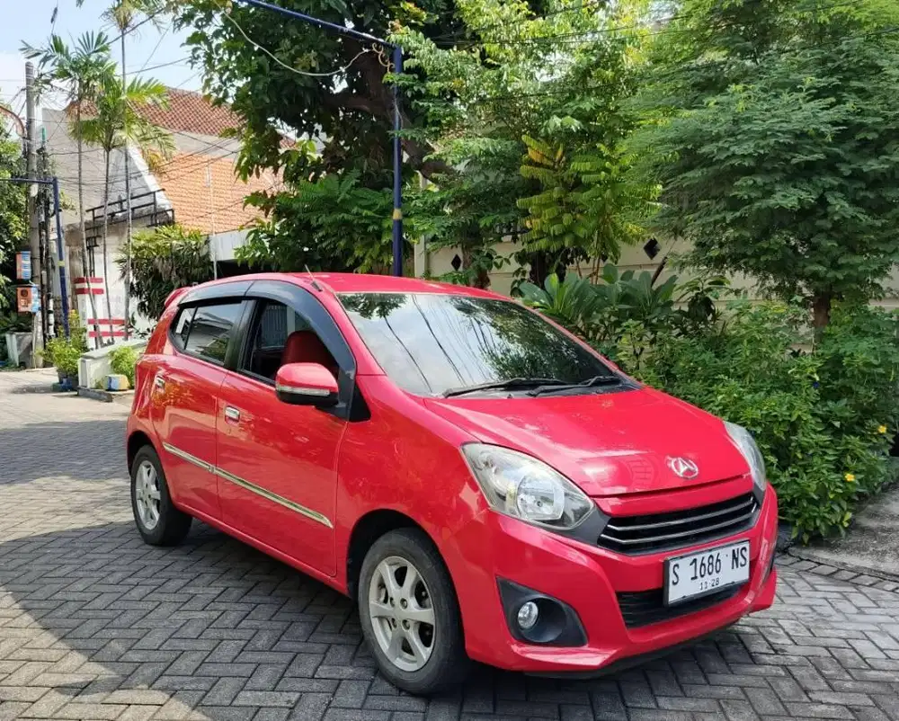 AYLA X 1.0 MANUAL 2018 ,ISTIMEWAH