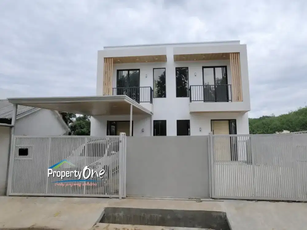 Jual Rumah di Bumi Puspitek Asri Pagedangan Dekat BSD Serpong