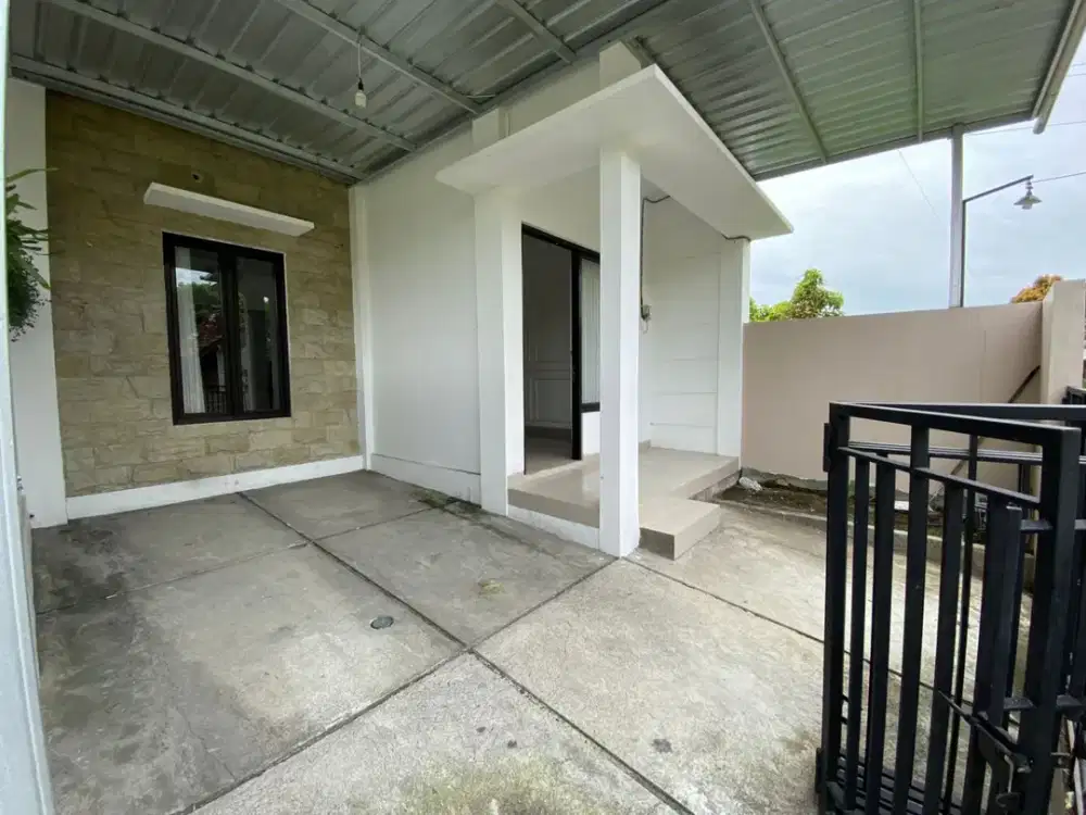 Investasi Cerdas Hunian 5 KT di Triharjo Sleman 15 Menit ke Sleman City Hall