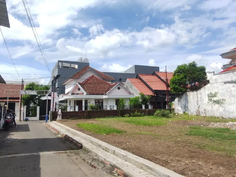 Dijual Tanah Residensial Sawojajar Kota Malang