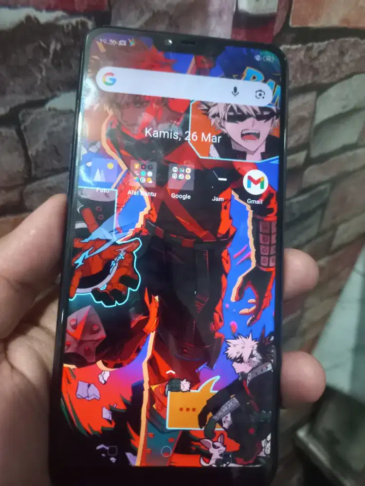 Realme C1 ram 2/32 hp only murmer