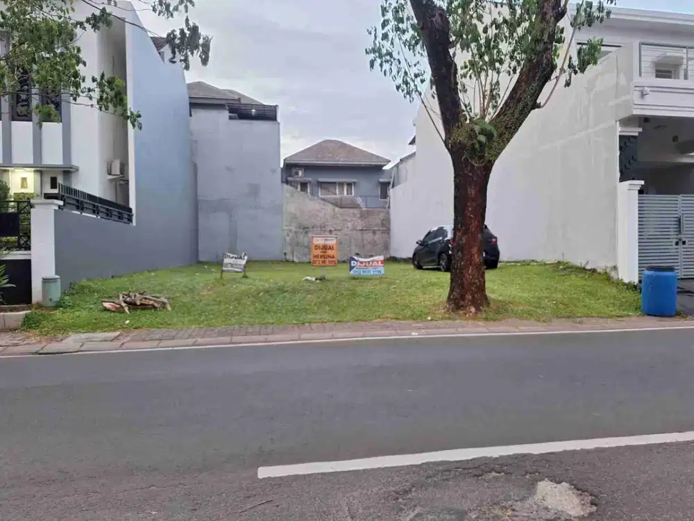 turun harga jual tanah kavling boulevard citra gran cibubur hunian exclusif asri dekat akses toll strategis