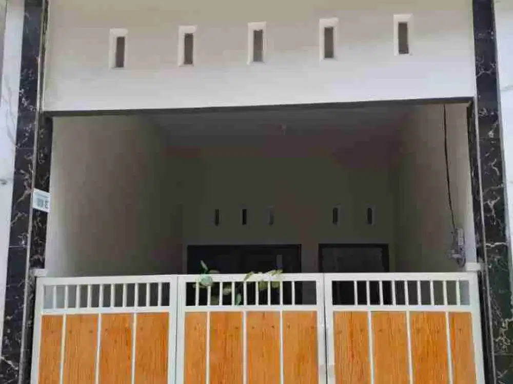 Dijual Rumah Murah Minimalis Bebas Banjir Lebak Arum Dekat Kenjeran