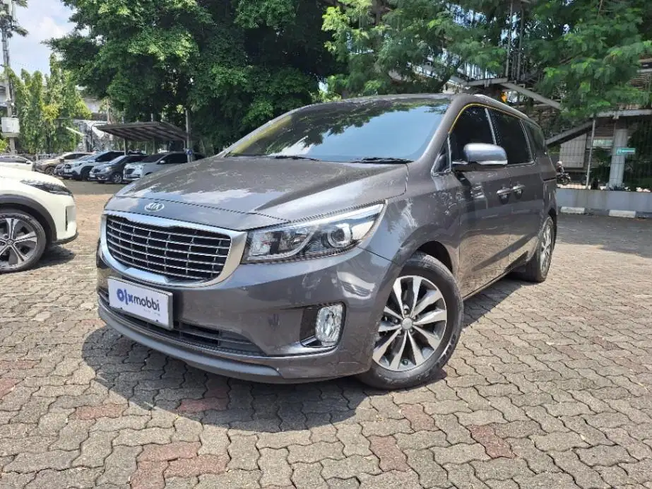 KM LOW PAJAK HIDUP KIA GRAND SEDONA 3.3 BENSIN-AT