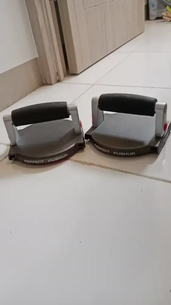 Perfect pushup Travel