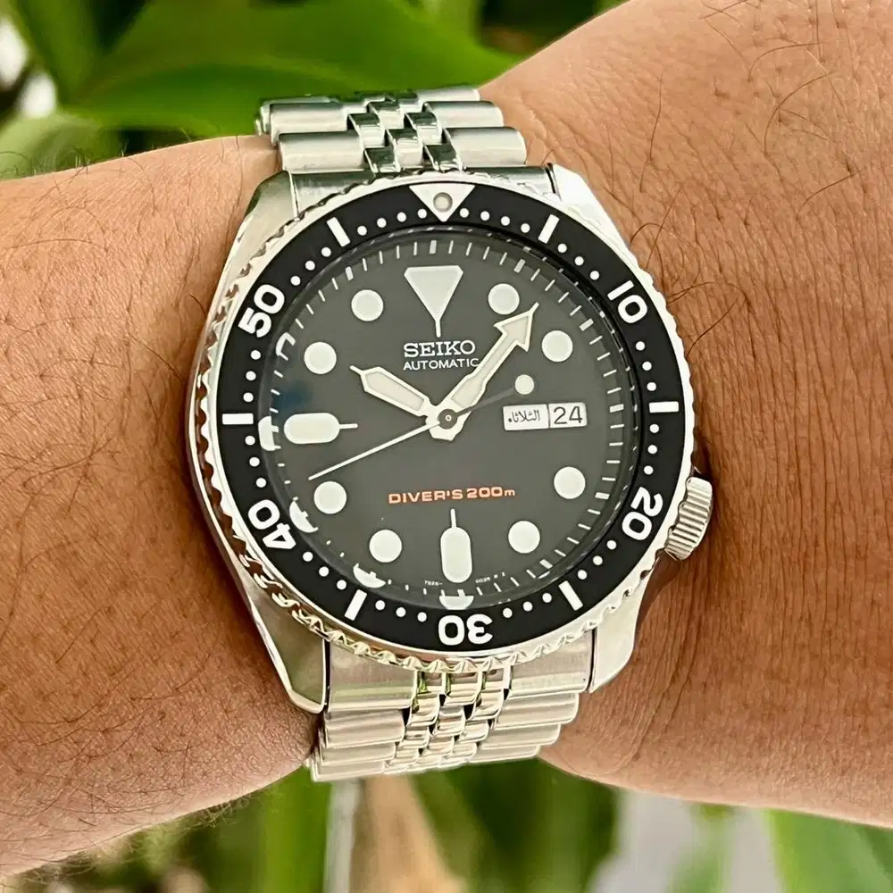 Seiko SKX 007 Automatic