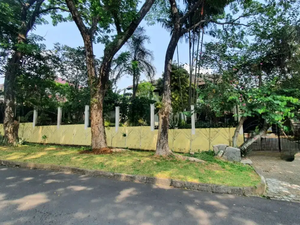 Jual BU Rumah Vila Duta Jalan Utama SHM Luas 1200