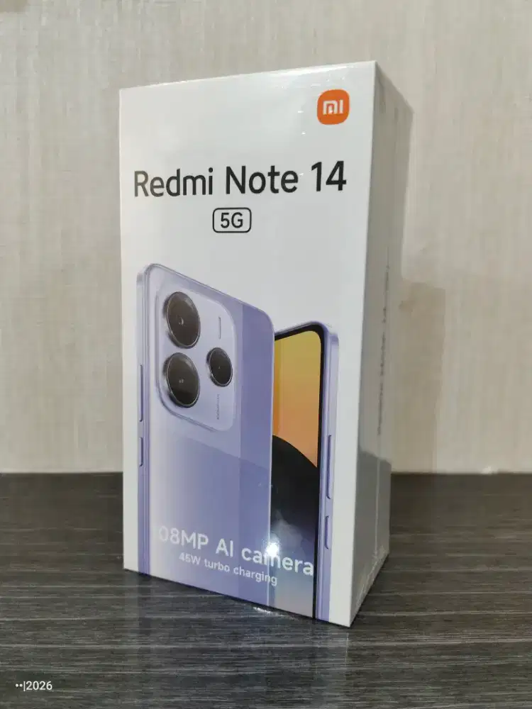 Xiaomi Redmi Note 14 5G 12/512GB