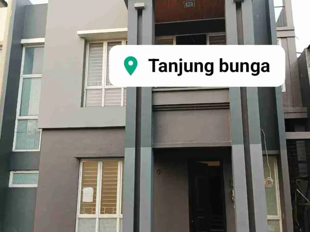 Dijual Rumah cantik dan murah lokasi tanjung Bunga Makassar