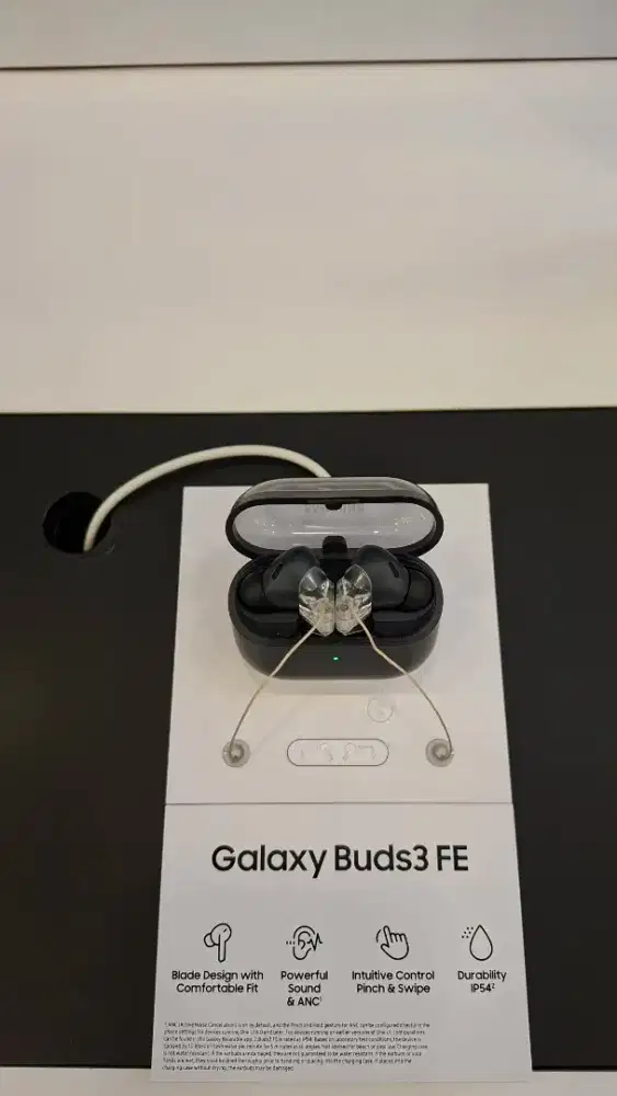 CICILAN SAMSUNG BUDS 3 FE PAKAI KREDIVO CUKUP KTP SAJA