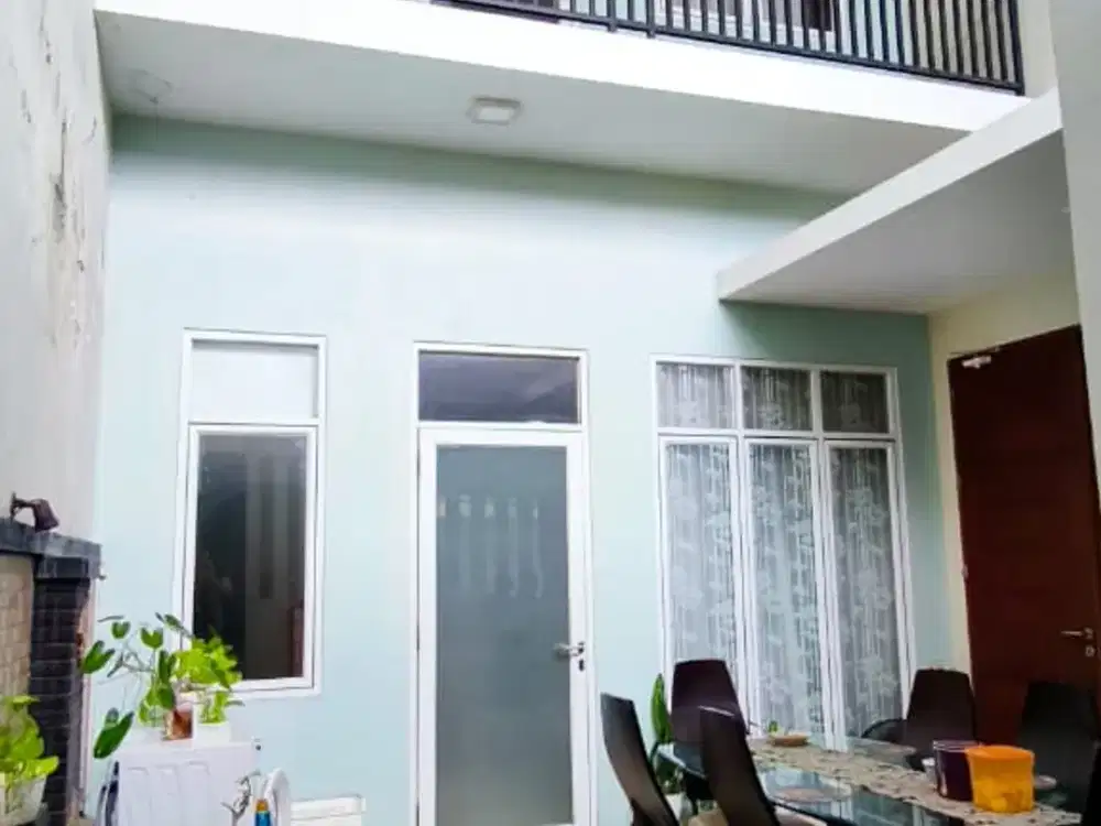 Hunian Nyaman & Luas di Heliconia Harapan Indah – 5KT, SHM, Bonus Lengkap