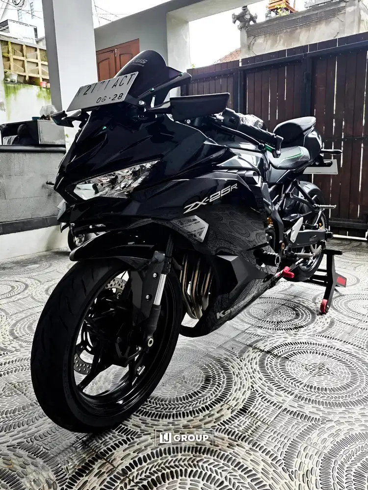 FOR SALE!! Kawasaki ZX25R 2023