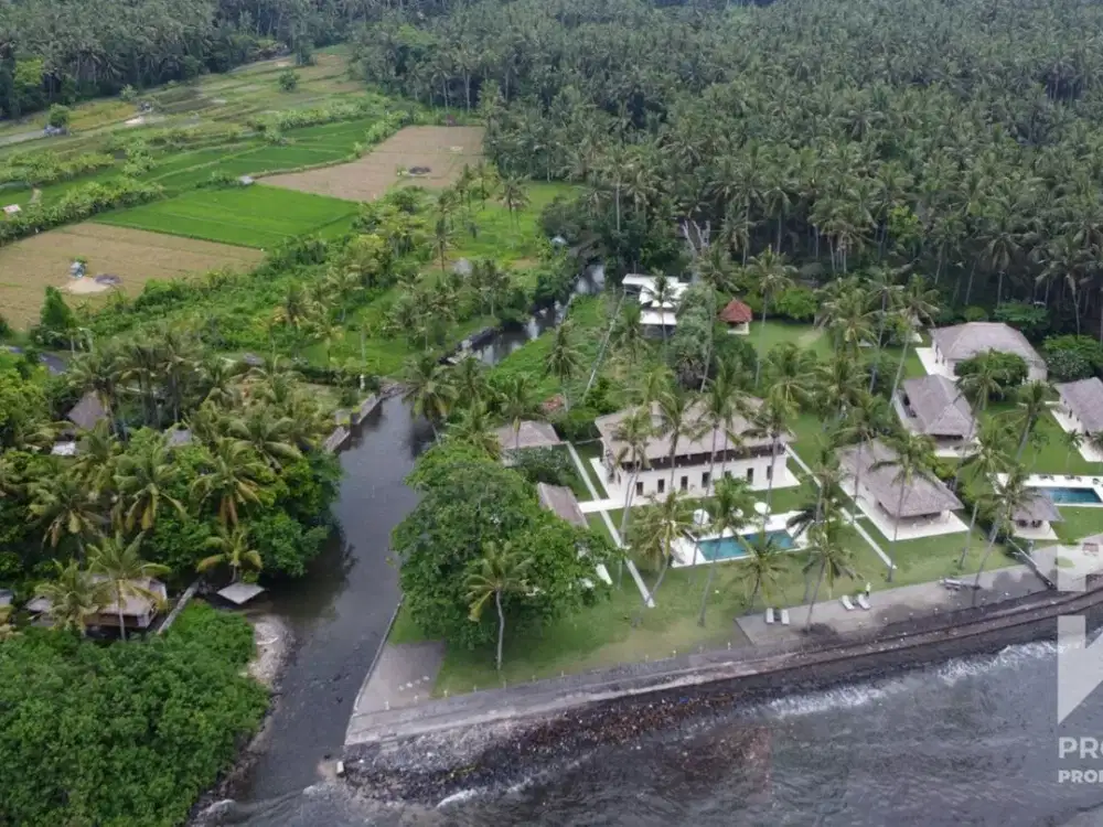 Tanah Tepi Pantai Dijual Hak Milik di Jasri Karangasem Bali