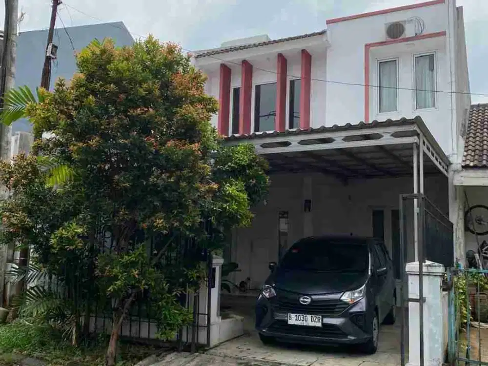 Rumah Rapi Siap Huni Murah di Citragran Cibubur