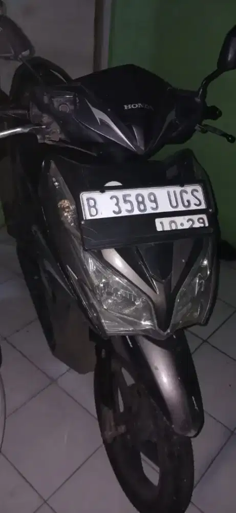 Vario 125 pajak idup