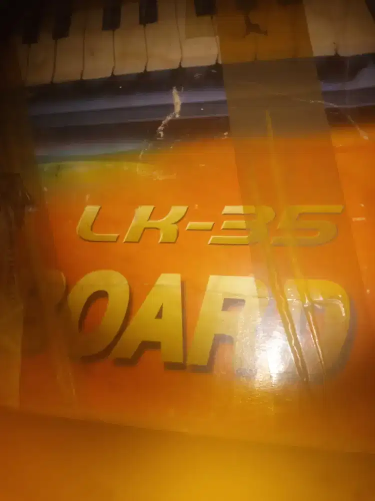 Casio LK 35 cocok pemula