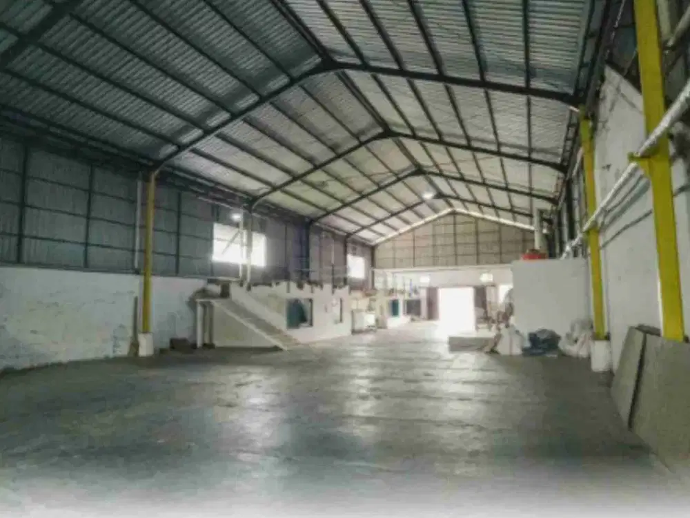 disewakan gudang siap pakai di purbowangi buayan kebumen jawa tengah.