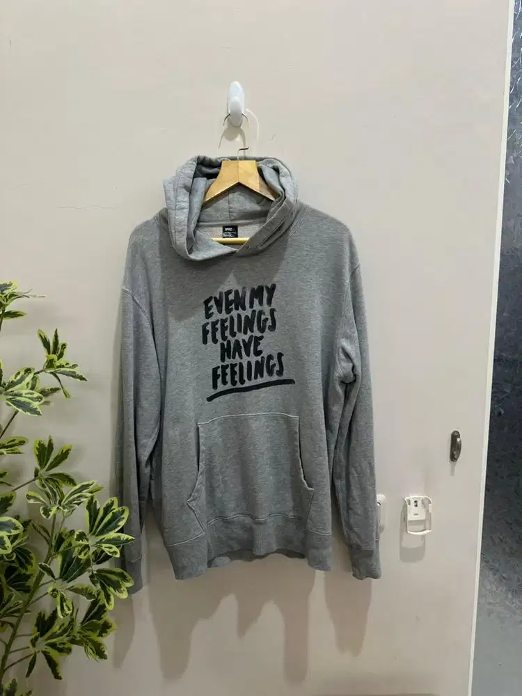 Hoodie Uniqlo Sprz Ny Timothy Goodman