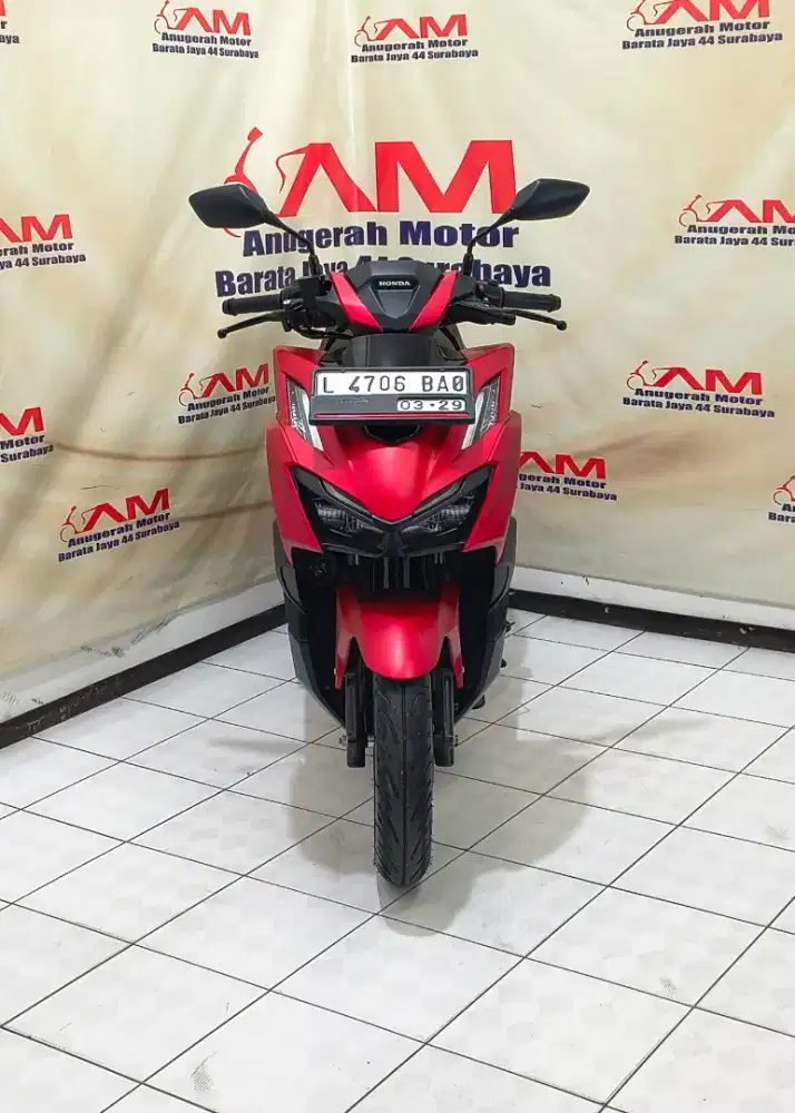 Km 3 Ribu Honda new vario 160 Cbs tahun 2023