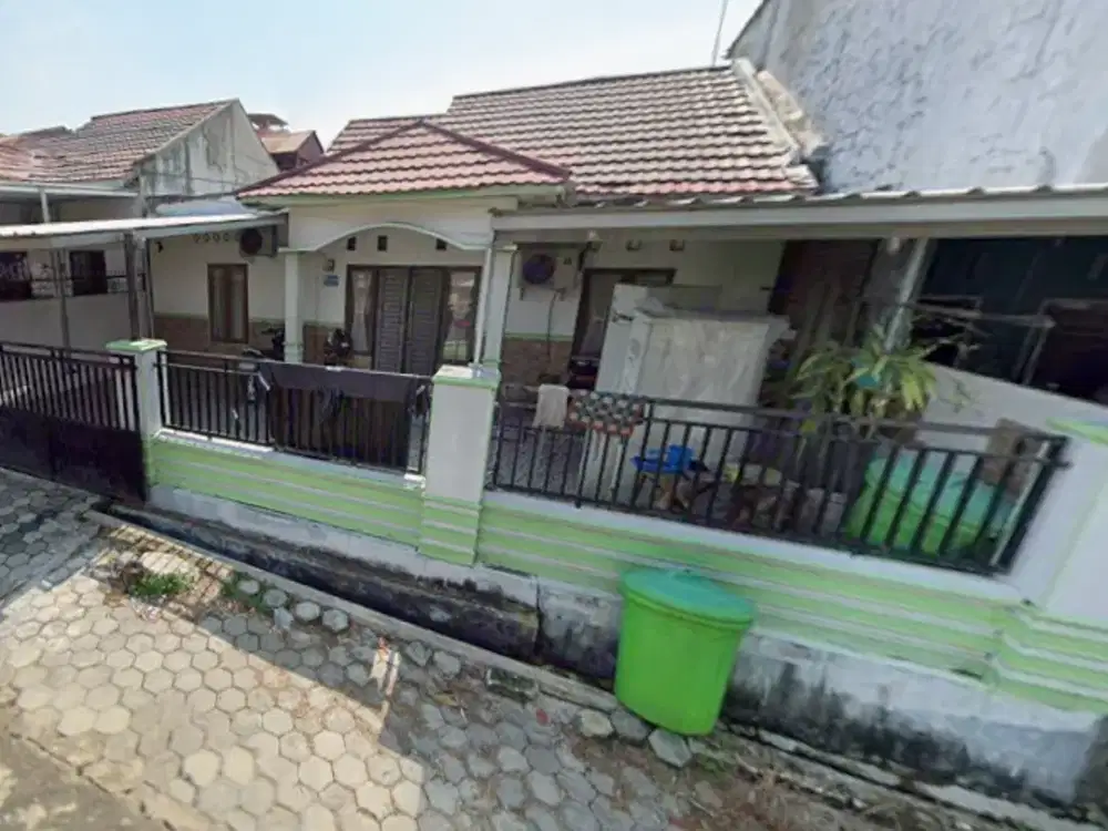 rumah type 90/150m2 di komp.puncak balitera jl.karanganyar2