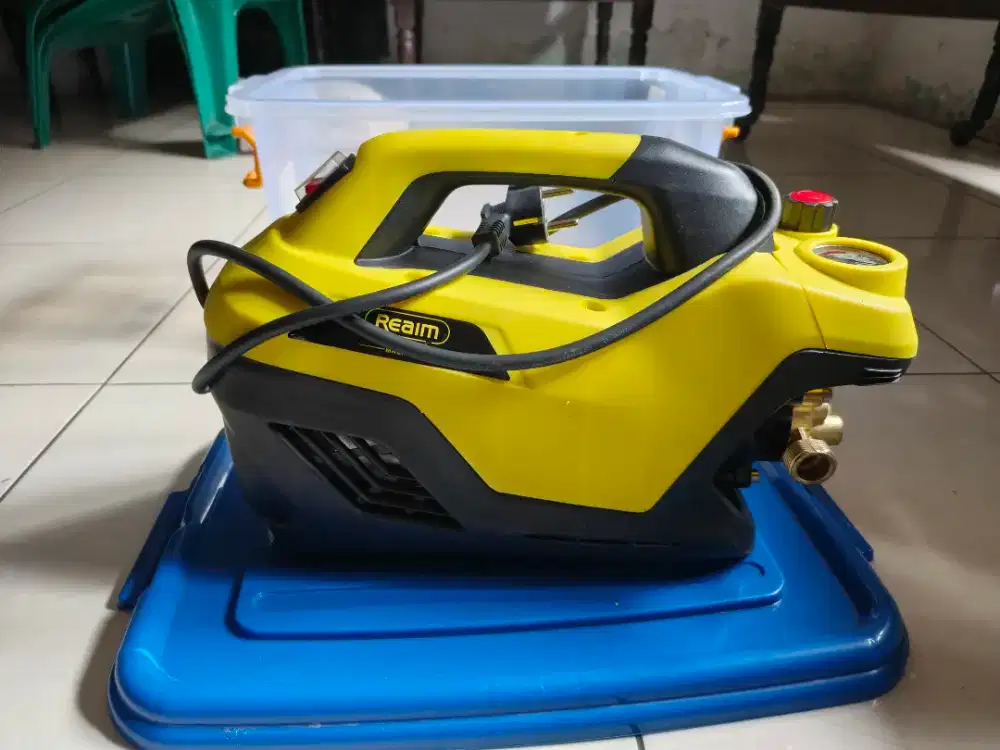 Mesin Steam Cuci Motor Mobil