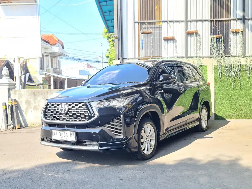 Zenix V hybrid 2023 bebas paka banjir