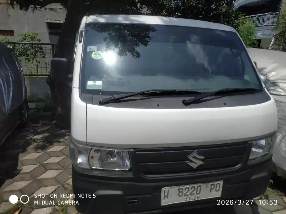 Suzuki pick up carry th 2023