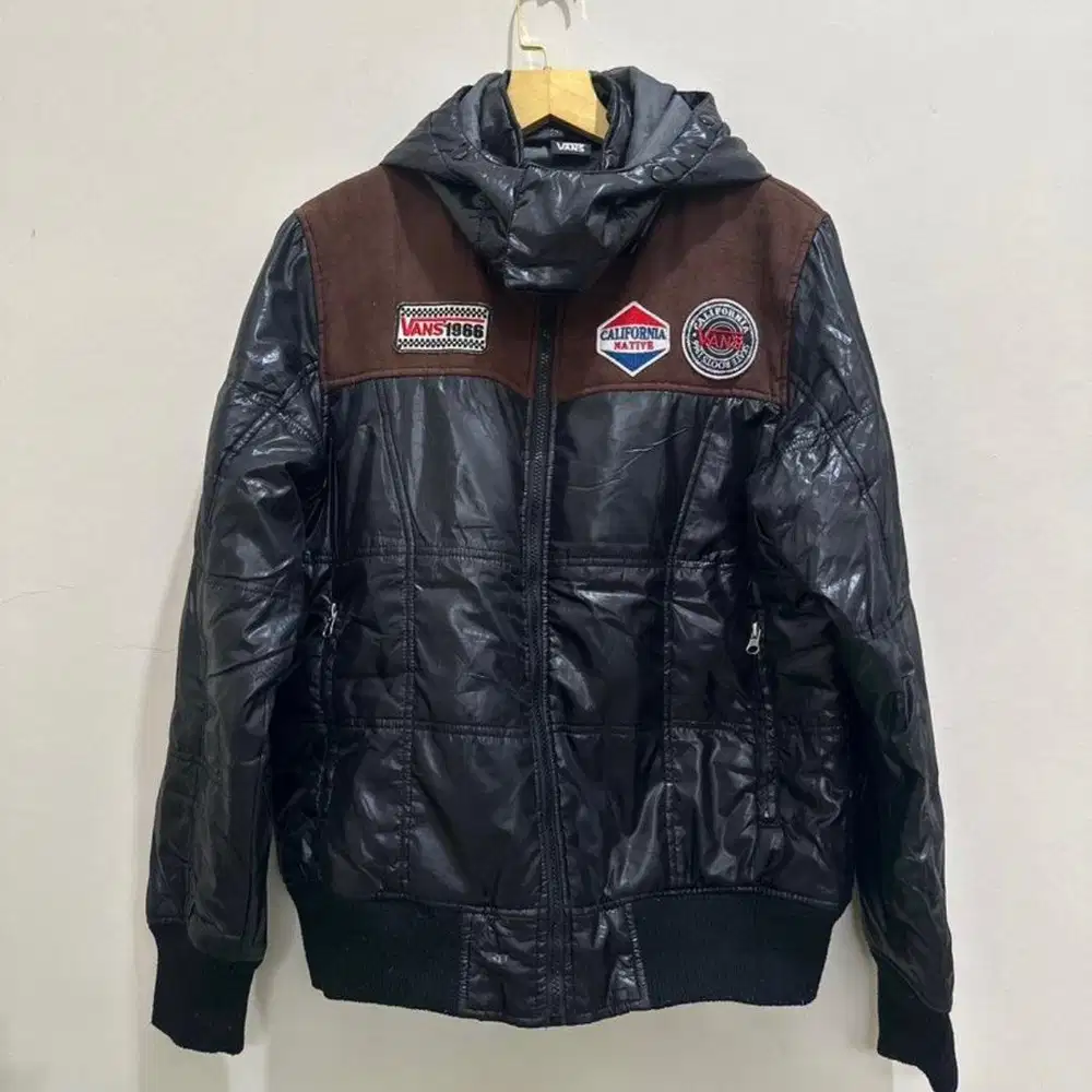 Vans 1966 Jacket – Vintage Vans Winter / motorcycle Jacket