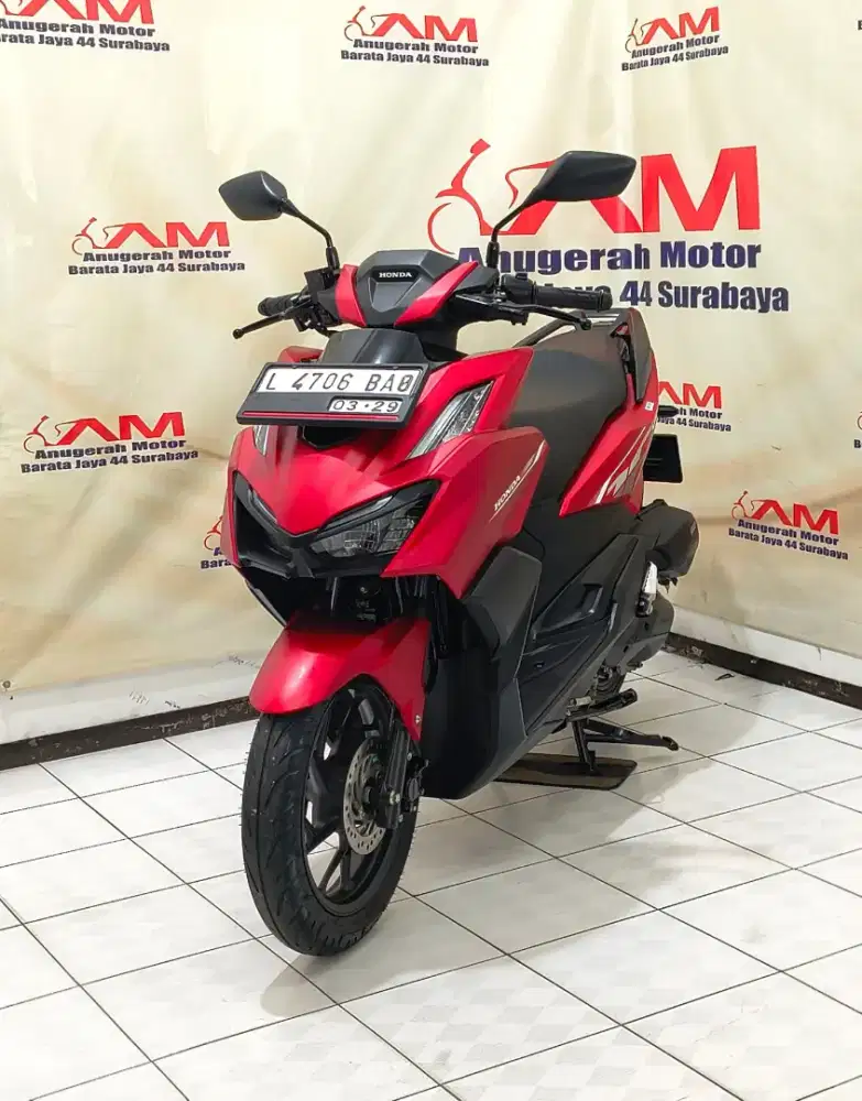 Istimewa Km 3 Ribu Honda new vario 160 Cbs tahun 2023