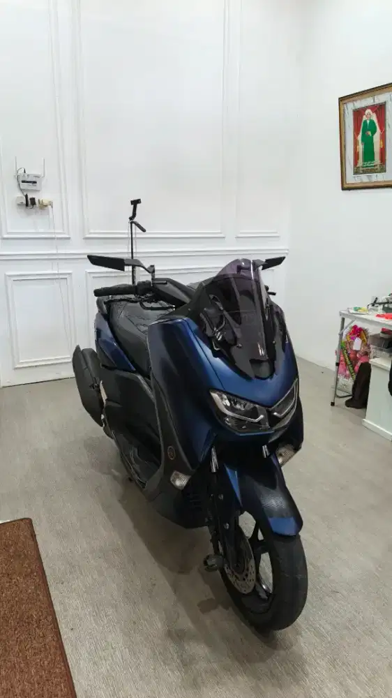 All New Nmax 155 Bekas