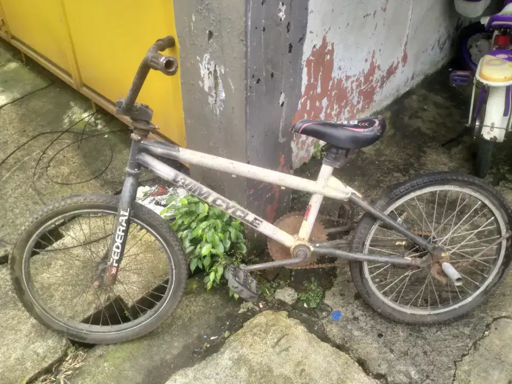 Sepeda anak ukuran 20 dan 16