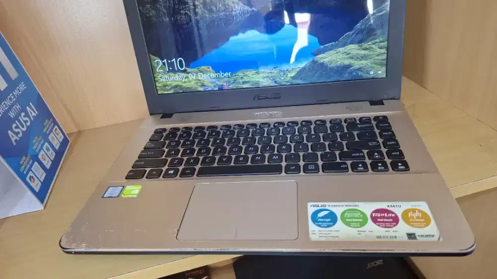 Asus X441U i3 - 6006U