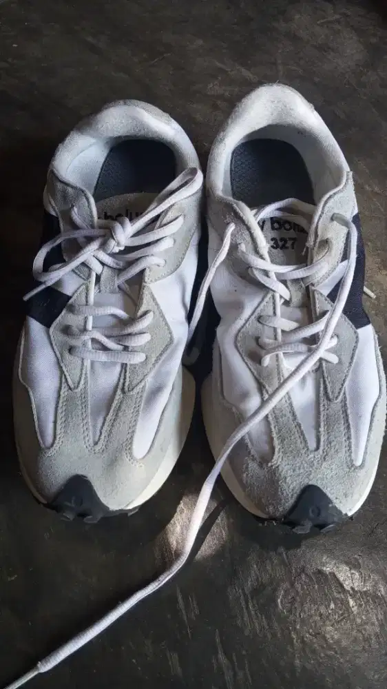 sepatu new balance 327