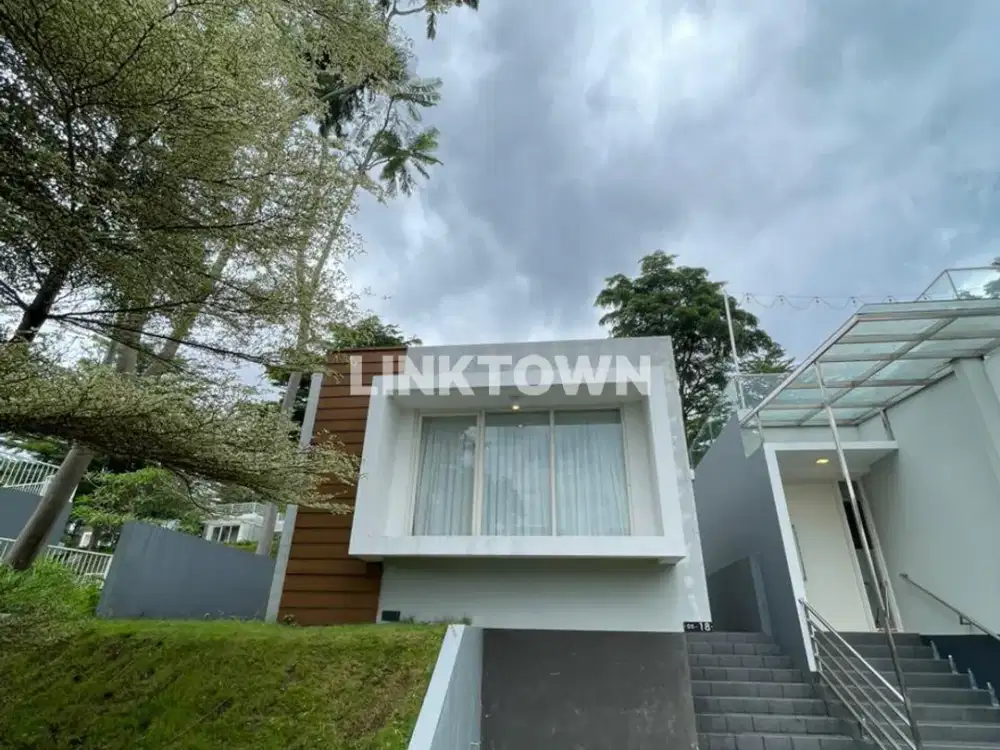 Villa Taman Dayu Full Furnish Harga Nego di Prigen