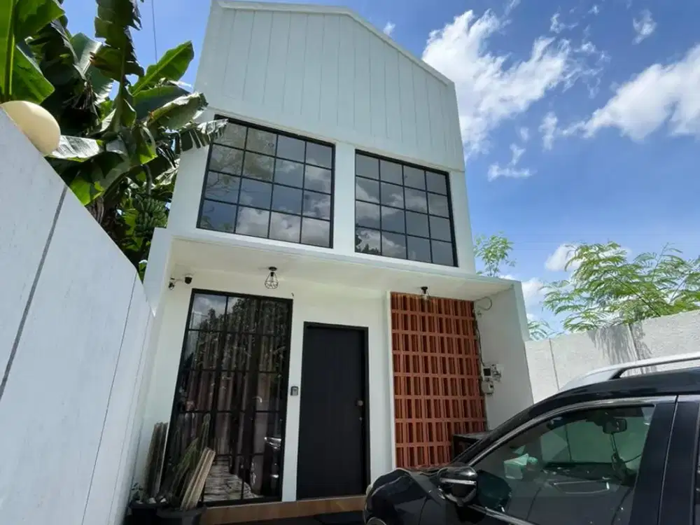 VILLA Homestay Jl Damai Jl Kaliurang Dekat UGM, Pogung, Condongcatur