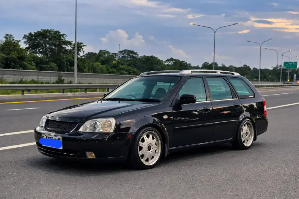 Chevrolet estate  2006