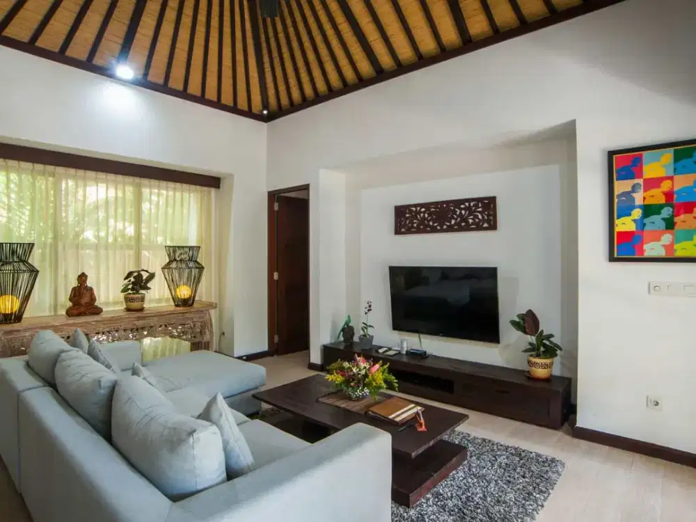 Tranquil 3 Bedroom Villa in Ubud for Sale Leasehold - Thumbnail 5