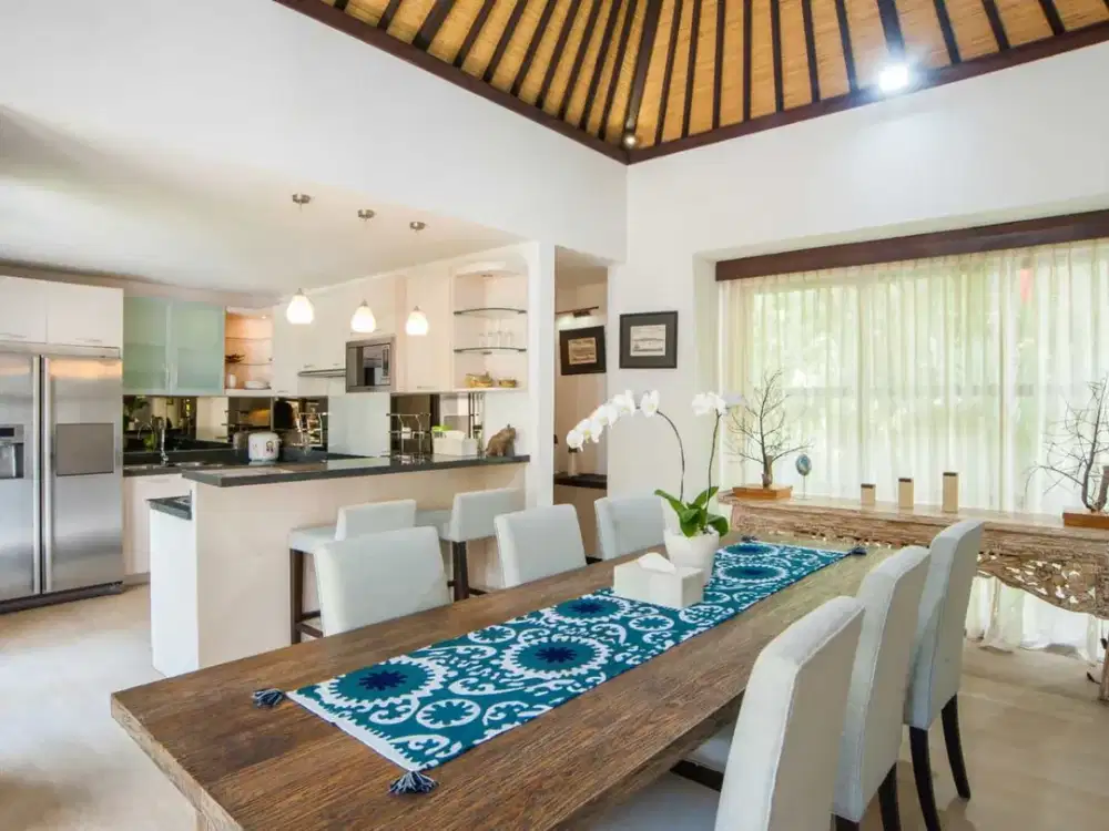 Tranquil 3 Bedroom Villa in Ubud for Sale Leasehold - Thumbnail 2