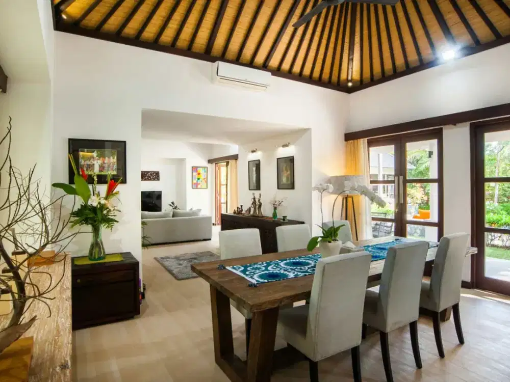 Tranquil 3 Bedroom Villa in Ubud for Sale Leasehold - Thumbnail 4