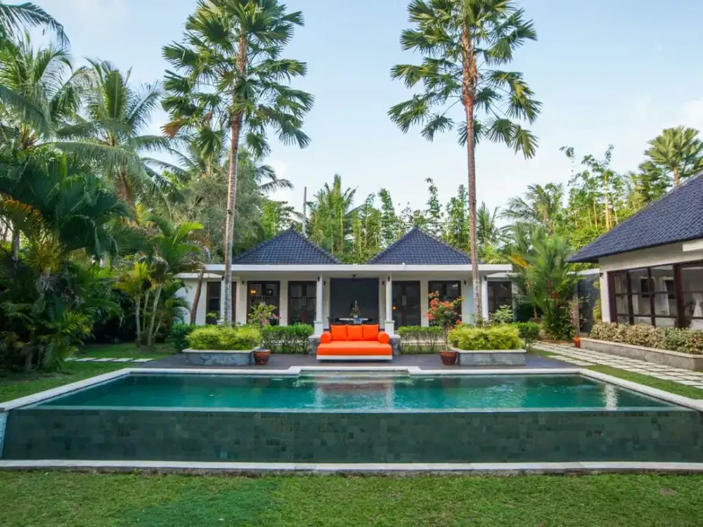Tranquil 3 Bedroom Villa in Ubud for Sale Leasehold