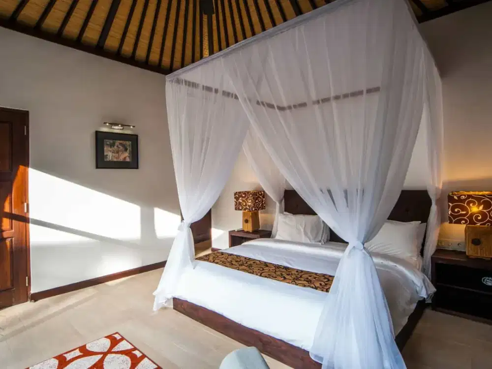 Tranquil 3 Bedroom Villa in Ubud for Sale Leasehold - Thumbnail 8
