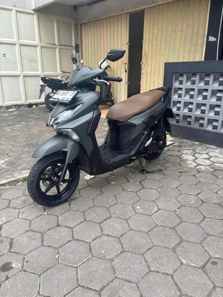 Yamaha Gear Ultima 125 Tahun 2025