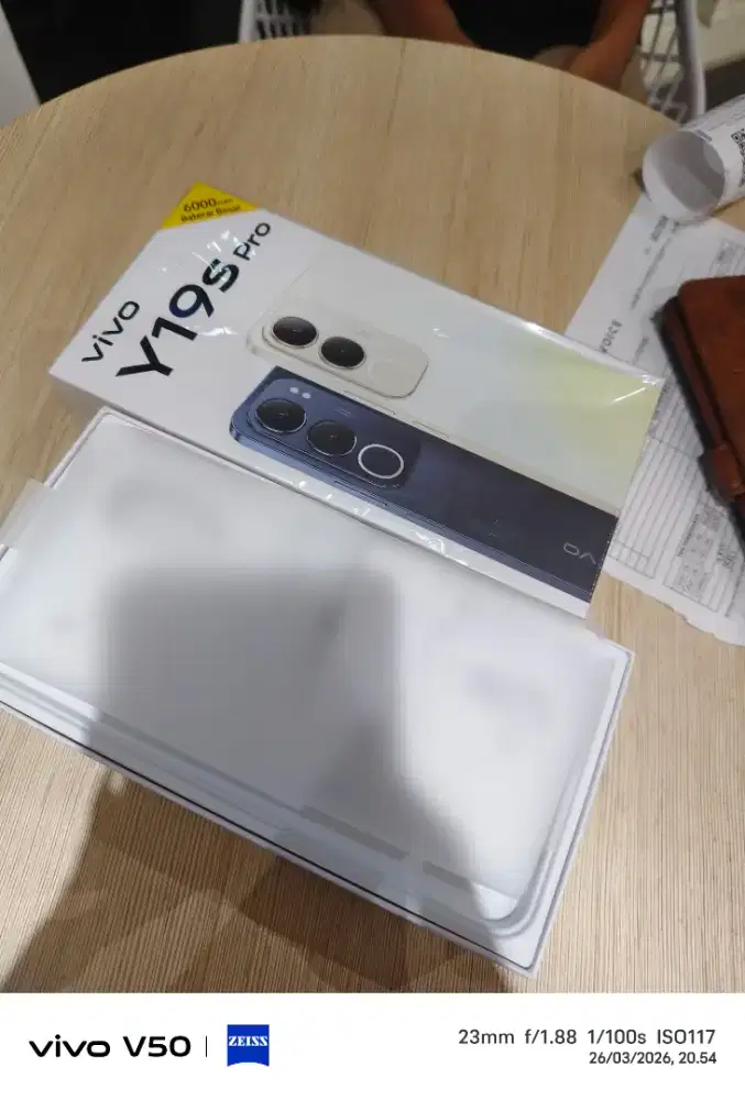 Vivo Y19s Pro Promo Free 2x cicilan