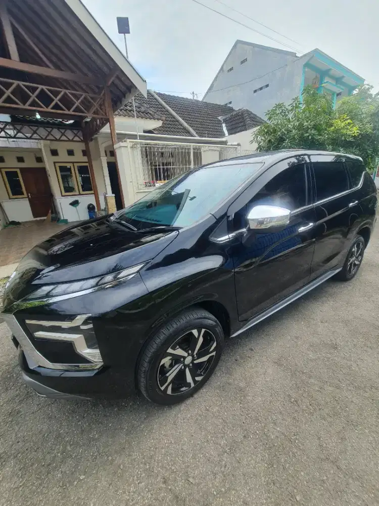 Xpander Ultimate 2025