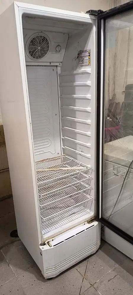 JUAL CEPAT Chiller RSA Kapasitas 280 Liter