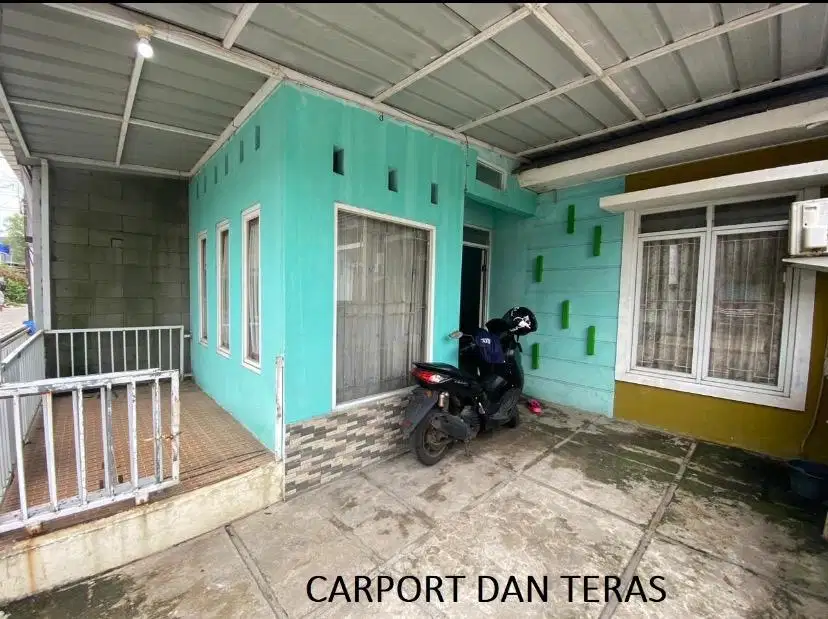 Disewakan Perumahan Green Leaf