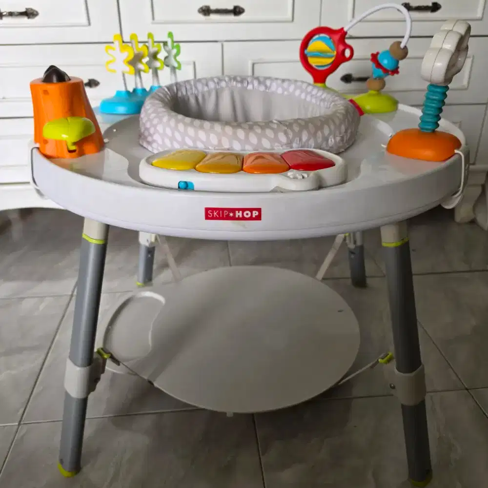 Skip Hop 3 stage activity center