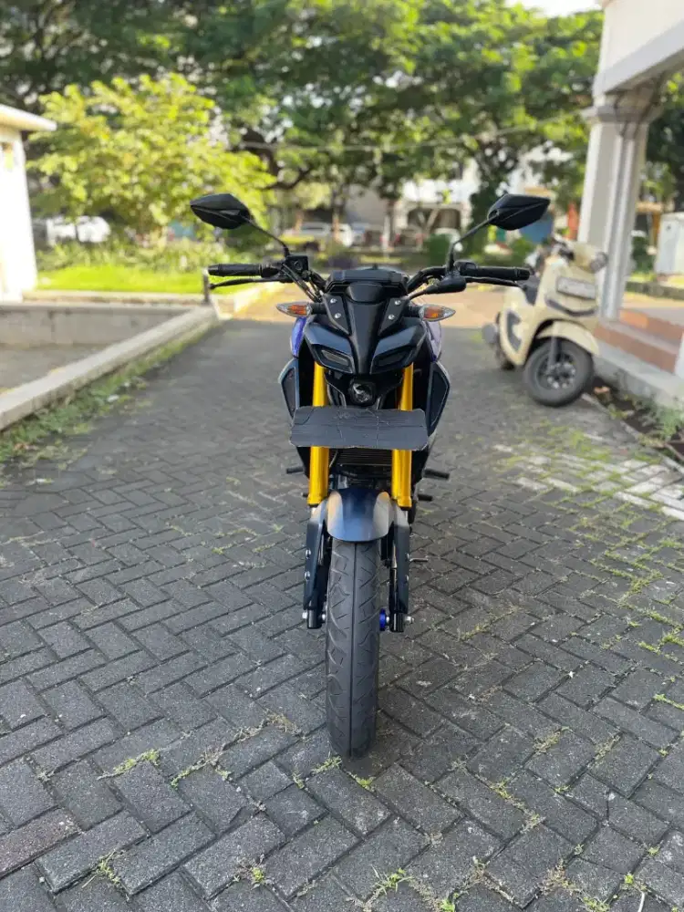 YAMAHA MT 15 2023 MESIN HALUS
